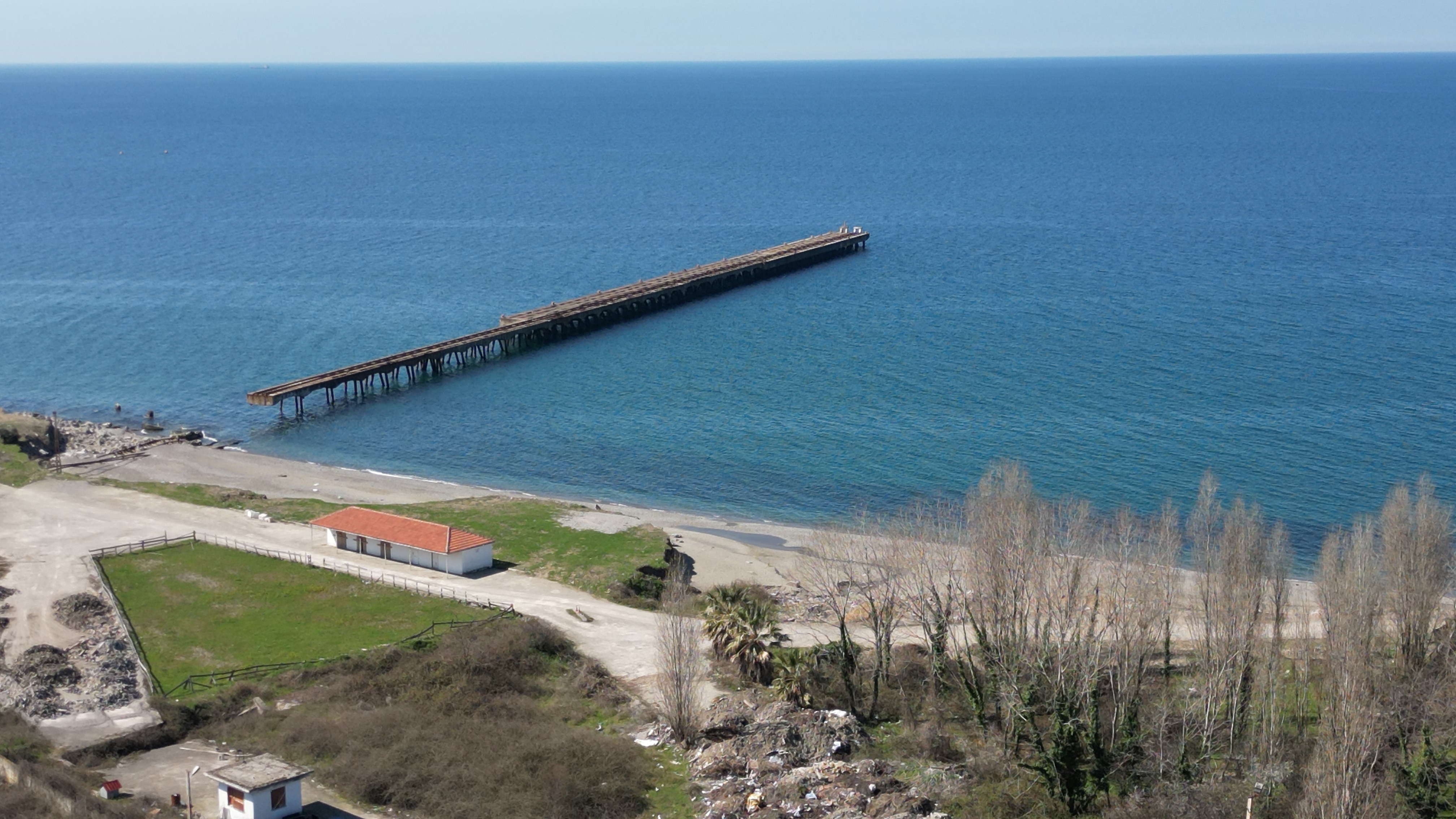 ZONGULDAK - ÇAYCUMA- FİLYOS BELDESİ KONUT İMARLI ARSA