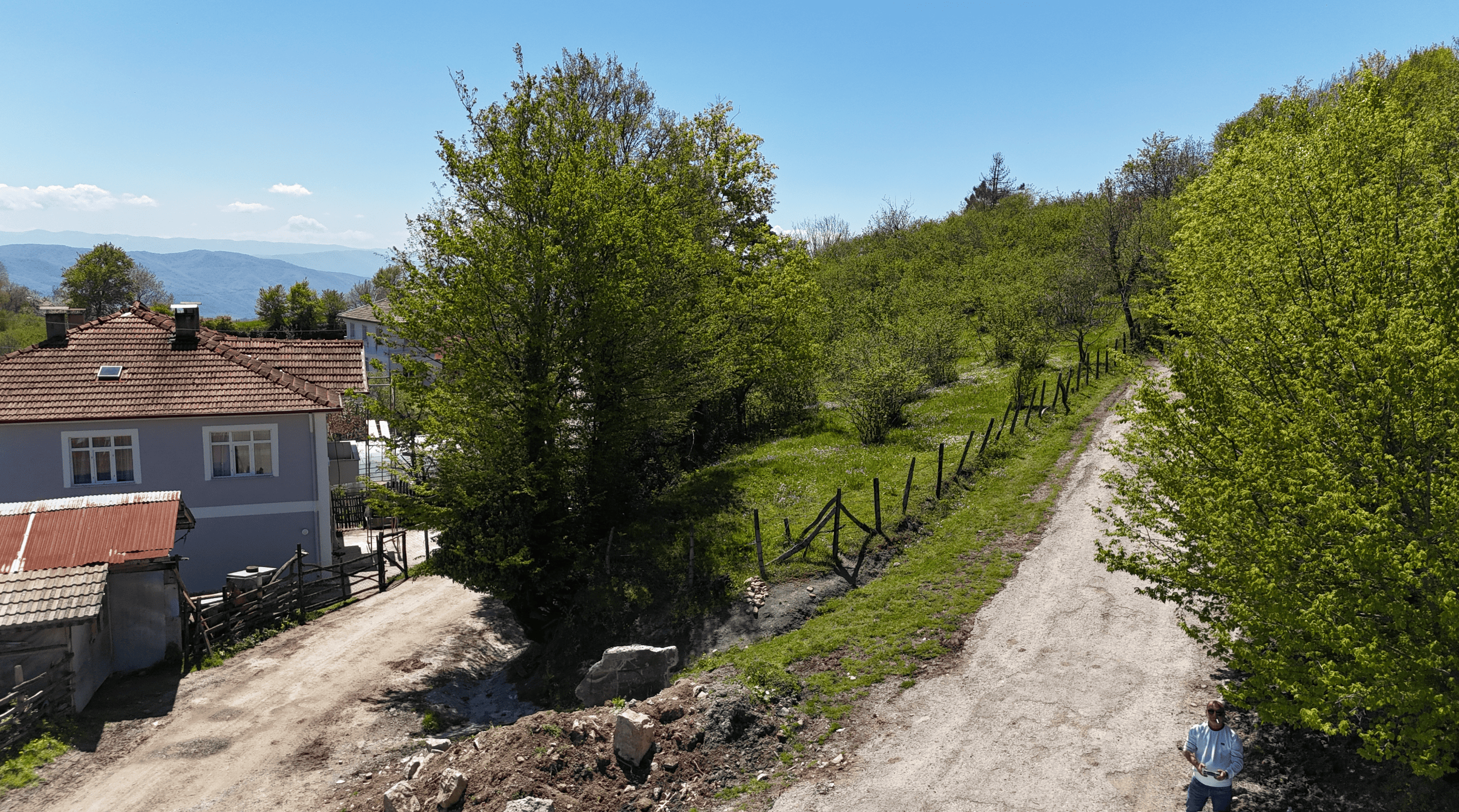 BARTIN - AMASRA - SARAYDÜZÜ KÖYÜ KONUT İMARLI ARSA