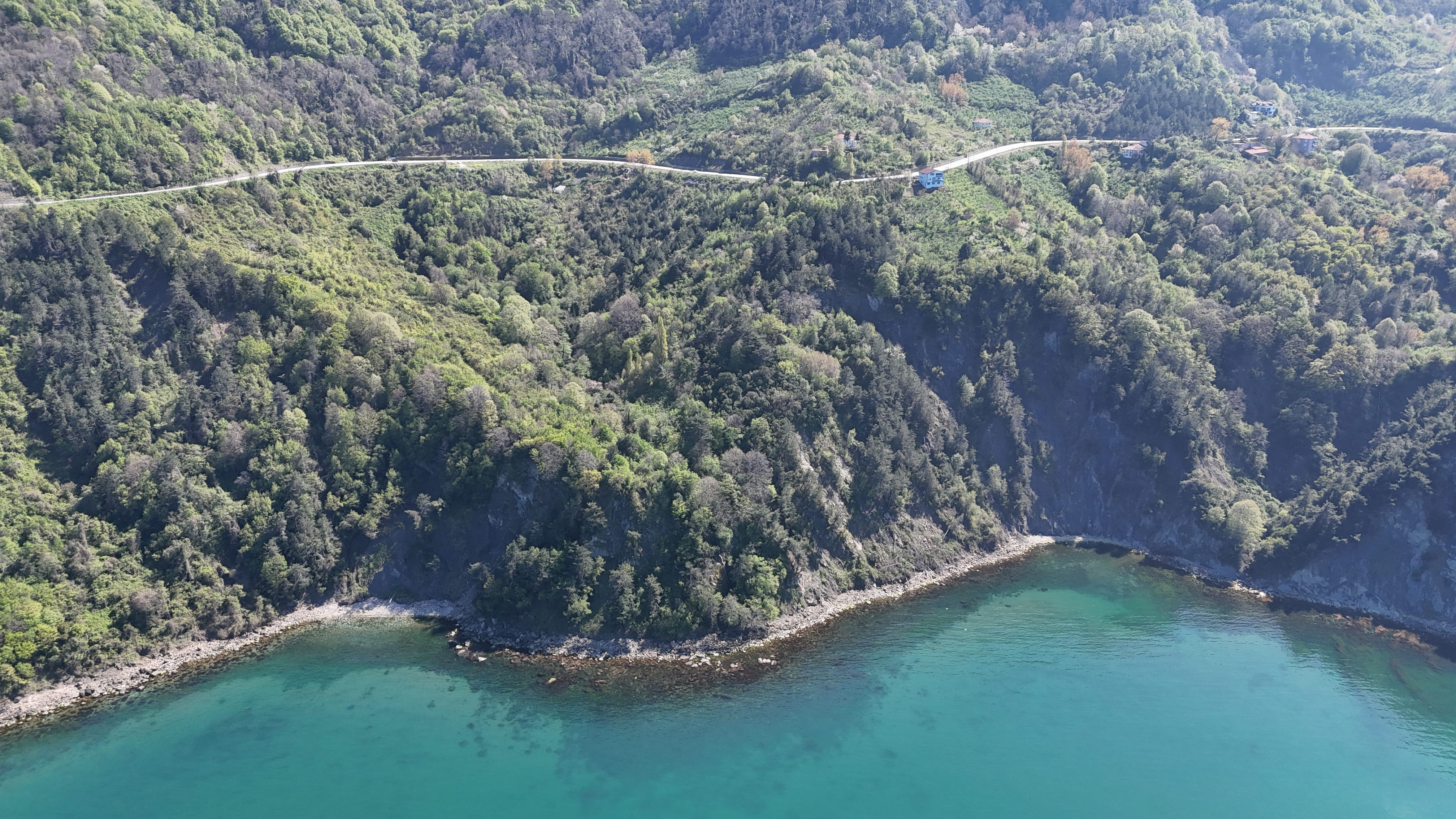 BARTIN - AMASRA - KALEŞAH MAHALLESİ SATILIK ARSA